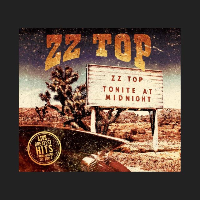 Live Greatest Hits from Around the World vinyl