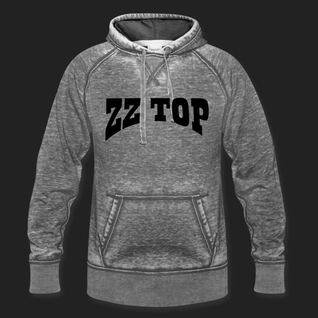 ZZ Top baddest burnout