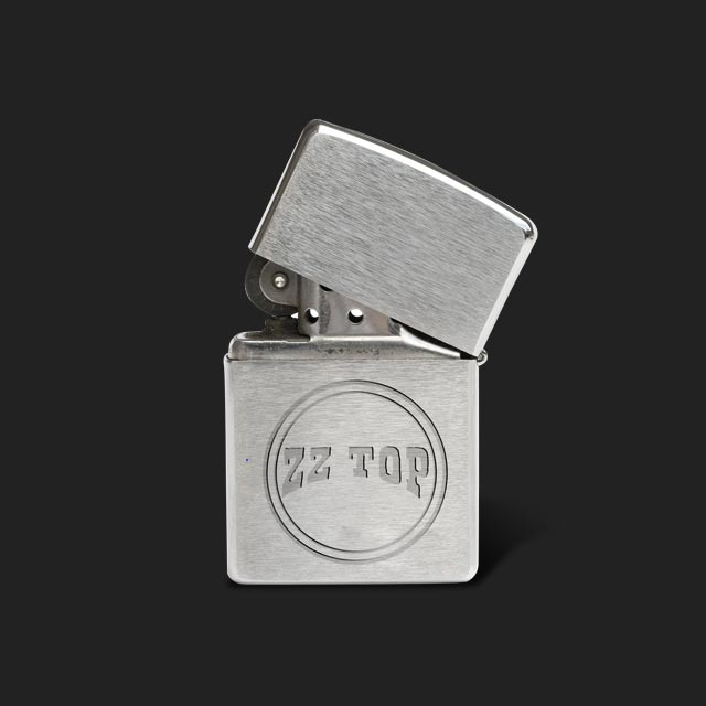 ZZ Top Lighter